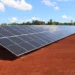 Avanza la construcción del parque solar en Oberá y sería el más grande de la provincia