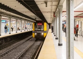 Avanza el proyecto para la construcción de la Línea F de Subte