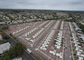 Mendoza: avanza la licitación de más de 540 viviendas