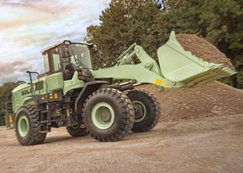 Amplio portafolio, con nuevas cargadoras, excavadoras y camiones articulados