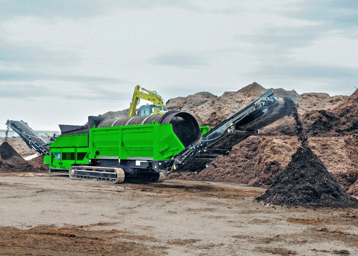 Clasificar en operaciones pequeñas y medianas con espacio limitado