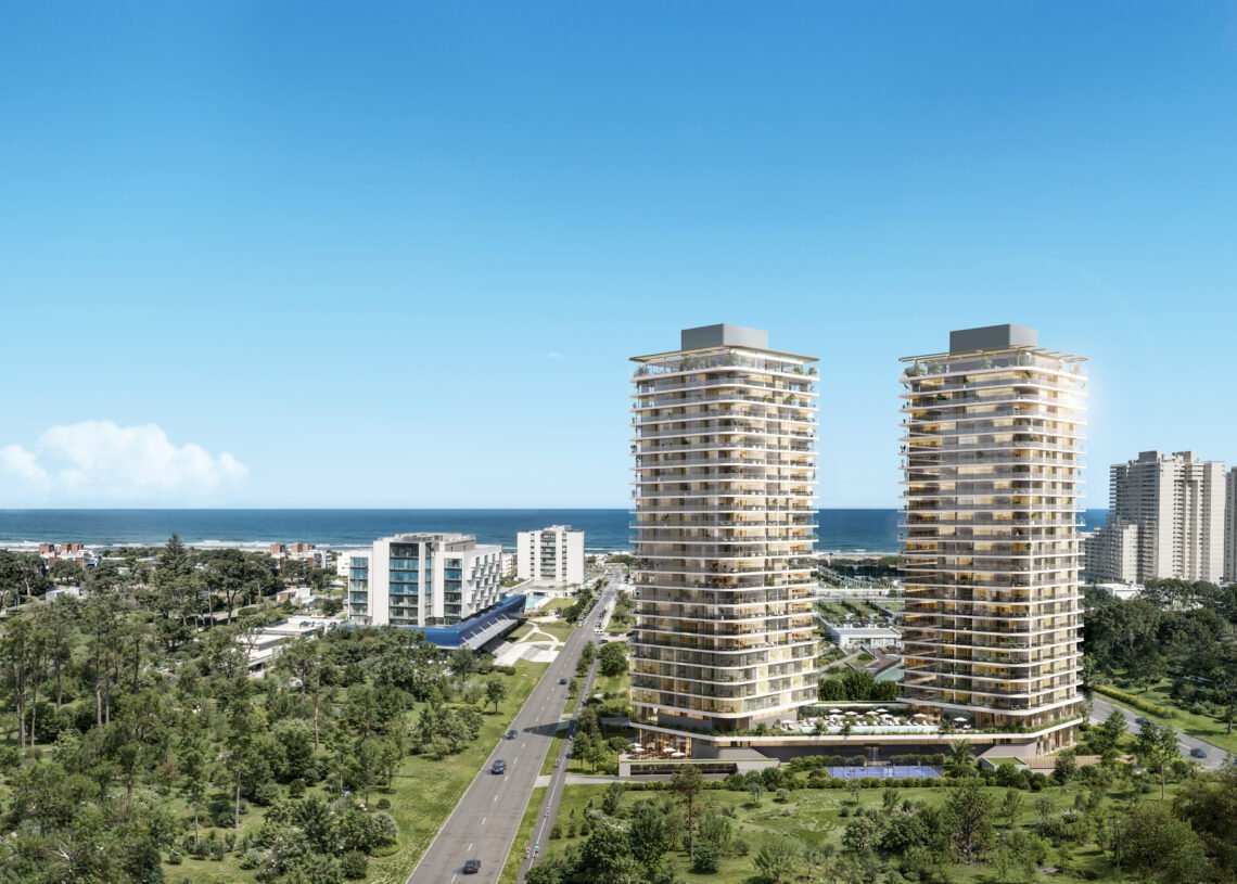 SLS Punta del Este Hotel & Residences presenta el formato de inversión “Renta Optimizada” en Uruguay