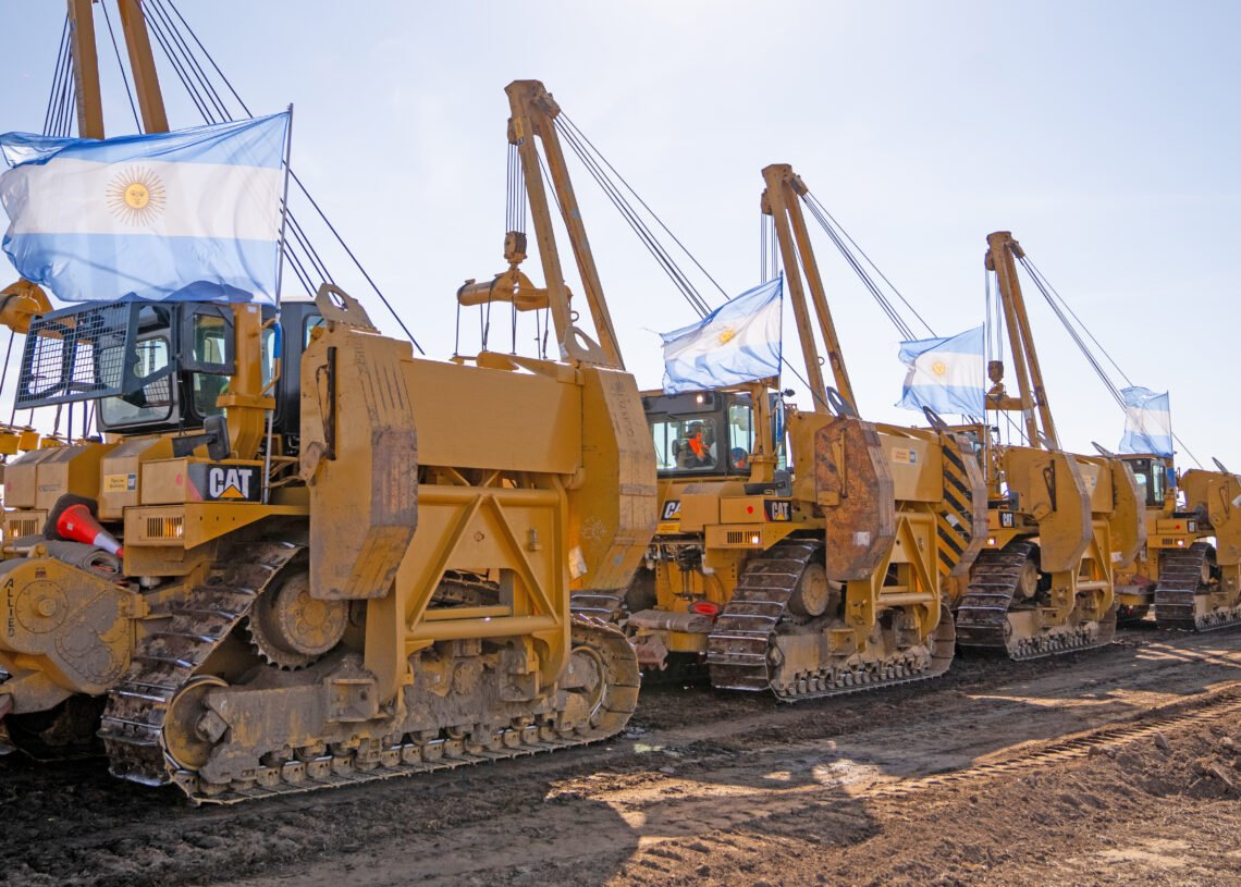 La minería y el derrame de la inversión