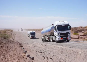 Neuquén: en los próximos días comenzarán las obras de pavimentación de Cortaderas