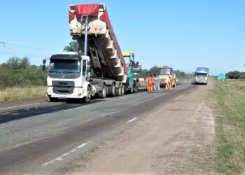 Vialidad Nacional planifica los trabajos sobre RN11 en Noreste santafecino