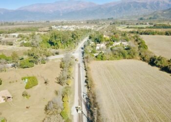 Salta: siguen los trabajos de recuperación sobre la Ruta Nacional 51