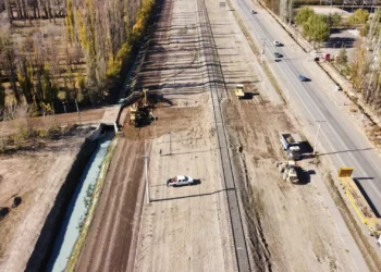 Río Negro cuida sus rutas con inversión récord y recursos propios