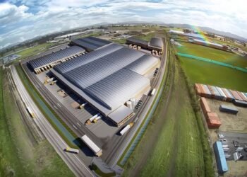 La importancia de la infraestructura para la competitividad de los parques industriales