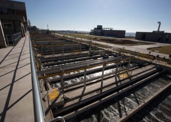 A 10 años de su inicio, ponen en marcha el esperado Sistema Riachuelo