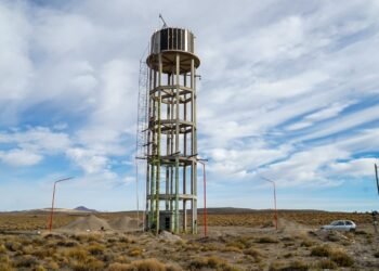 Nuevas obras en el Parque Industrial Zapala