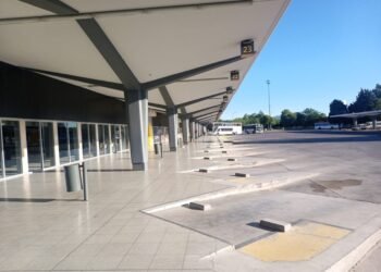 San Juan: la Terminal de Ómnibus duplicará su capacidad y sumará un segundo edificio