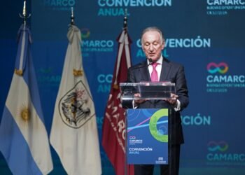 “Sin infraestructura, no hay futuro posible”