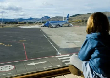 Avanza la obras de puesta a punto del aeropuerto de Chapelco