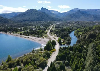 Neuquén avanza hacia el paseo de los nueve lagos