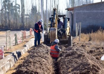 Mendoza finalizó una obra clave para abastecer de gas a la provincia