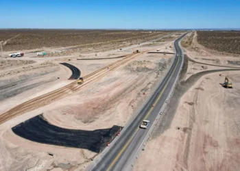 Licitan obras en la ruta provincial 67 que une las regiones de la Confluencia y Vaca Muerta