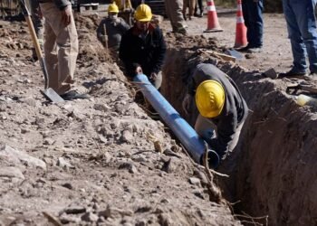 Ejecutarán una obra clave para el sistema de agua potable de tres localidades del norte cordobés