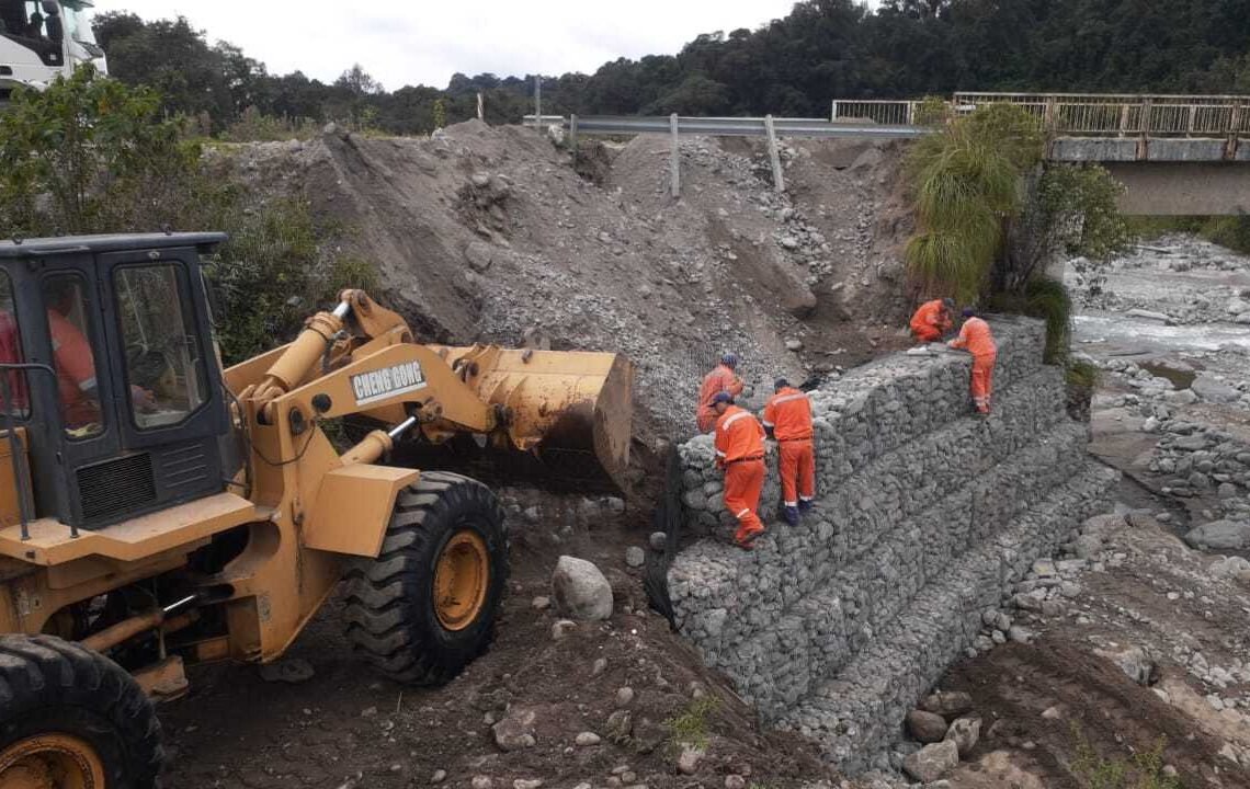 Tucumán continúa con los trabajos de conservación sobre las rutas nacionales