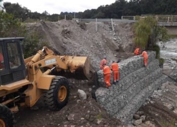 Tucumán continúa con los trabajos de conservación sobre las rutas nacionales