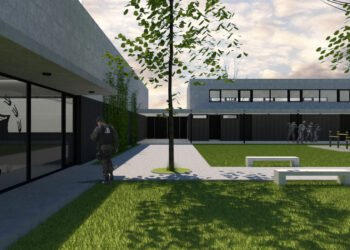 Nuevo centro de entrenamiento para las tropas especiales en Santa Fe