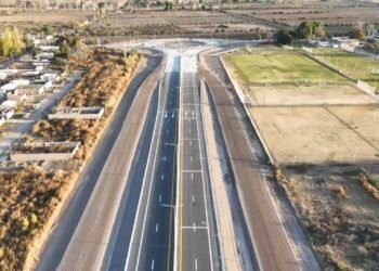 Mendoza: se abrieron los sobres para la segunda etapa de la Doble Vía