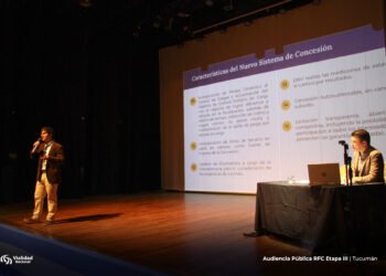 Vialidad Nacional avanza en el procedimiento de Participación Ciudadana en el marco de la Red Federal de Concesiones – Etapa III