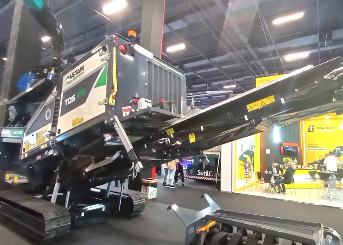 Los proveedores y sus máquinas