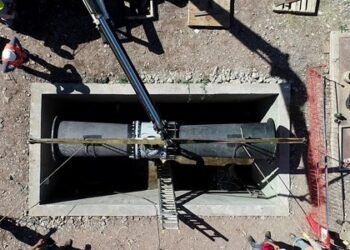 Mendoza: avanza el proyecto Acueducto Principal Cerro Aconcagua-Cuenca Vistalba