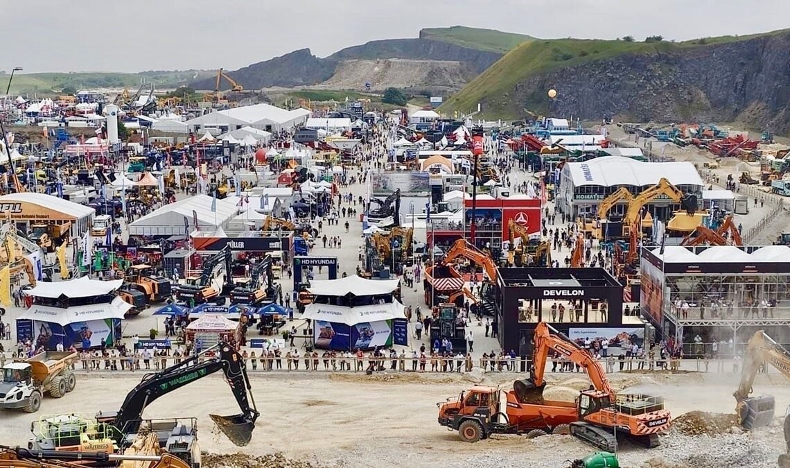 Los principales fabricantes de equipos originales confirmados para Hillhead 2026