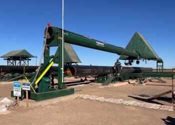 Obras en Punta Colorada para exportar crudo