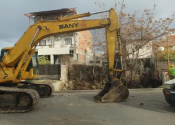 Villa Regina: finalizó obra hidráulica que mejora drenaje y seguridad vial