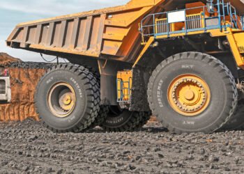 Neumáticos adaptados a las necesidades de las operaciones mineras