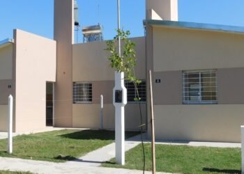 Federal: sigue la ejecución de 48 viviendas del programa Primero tu Casa 