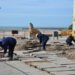Iniciaron las obras de puesta en valor de la Rambla de Mar del Plata