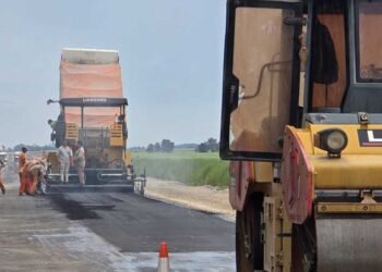 Se rehabilitará la Ruta Provincial N°4, en el departamento Juárez Celman