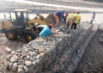 Finalizaron obras de resguardo hídrico en Ledesma y San Salvador de Jujuy