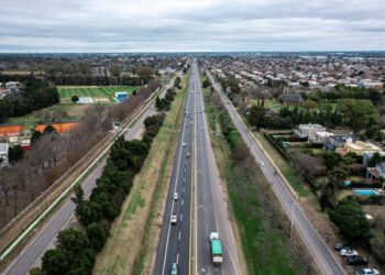  Finalizó la repavimentación de un tramo fundamental del Ramal Gutiérrez de la Autopista Buenos Aires – La Plata