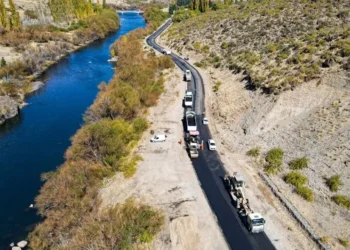 Neuquén: afirman que la provincia va a seguir invirtiendo en obras viales