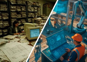  La revolución silenciosa de los datos y la IA en obras