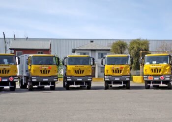 Los camiones: todas las configuraciones para trabajos pesados