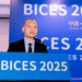 Los preparativos para la BICES 2025 avanzan sin contratiempos