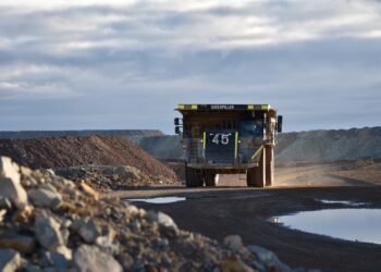 “El vínculo entre obra pública y minería es directo y virtuoso”