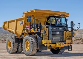 Camión todoterreno de nueva generación