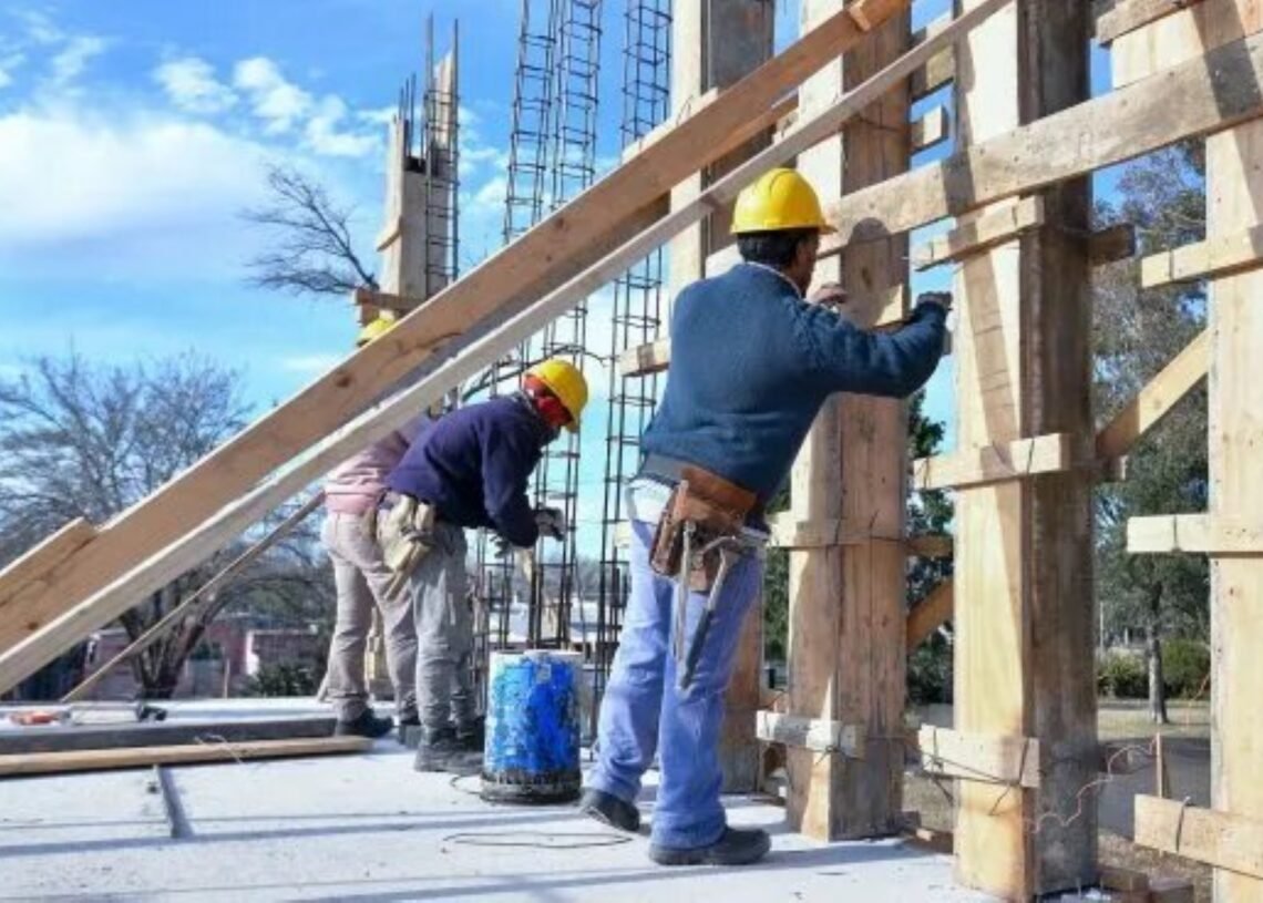 El rol del crédito en un escenario expansivo en la construcción