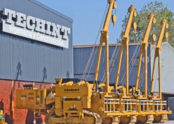 Oil&Gas: renovación integral de equipos para la ejecución de obras