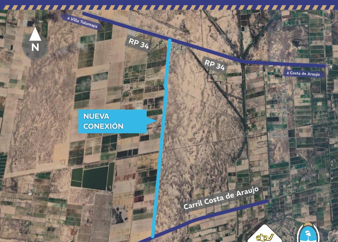 Mendoza licita una nueva ruta para la futura Variante Norte de carga pesada