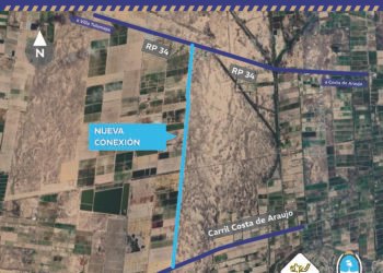 Mendoza licita una nueva ruta para la futura Variante Norte de carga pesada