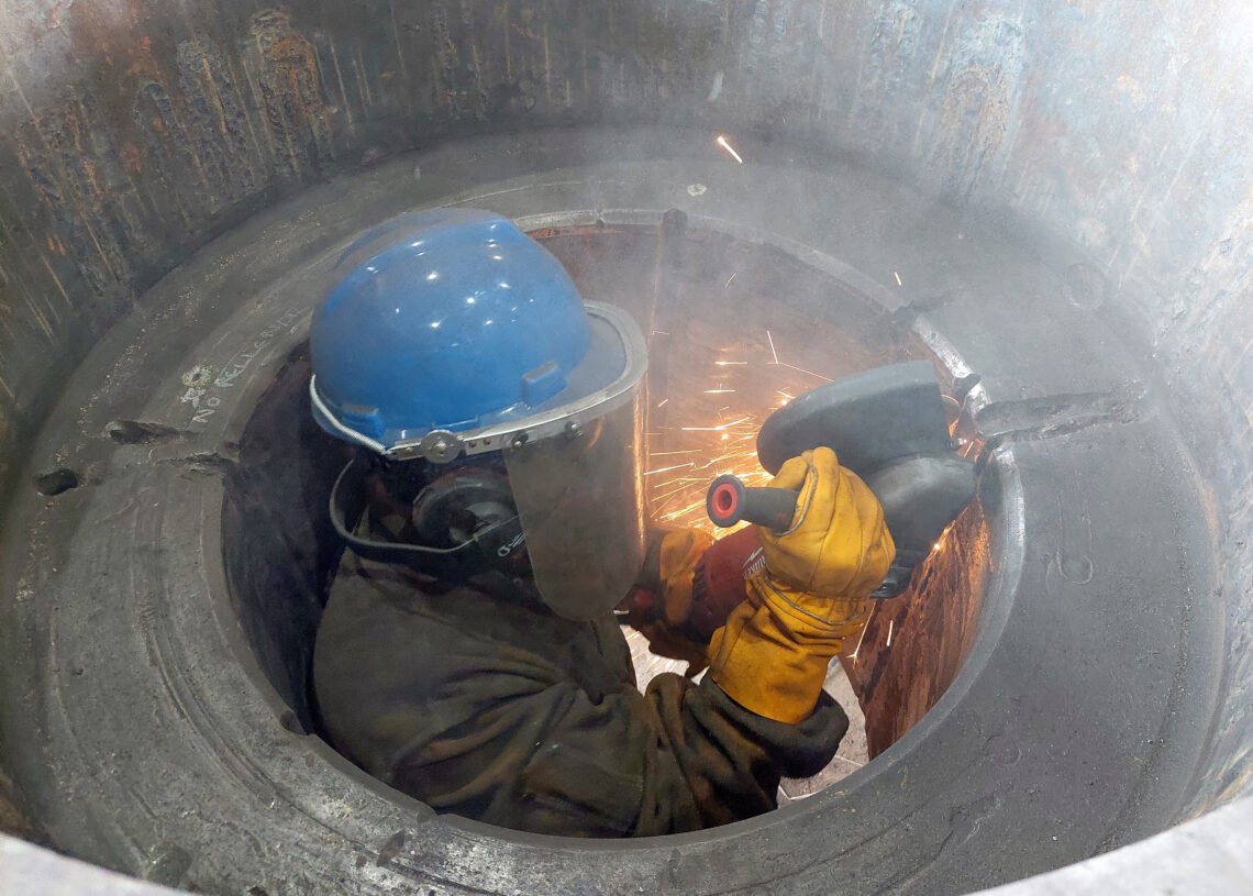 La importancia de las piezas de desgaste para un funcionamiento sostenible