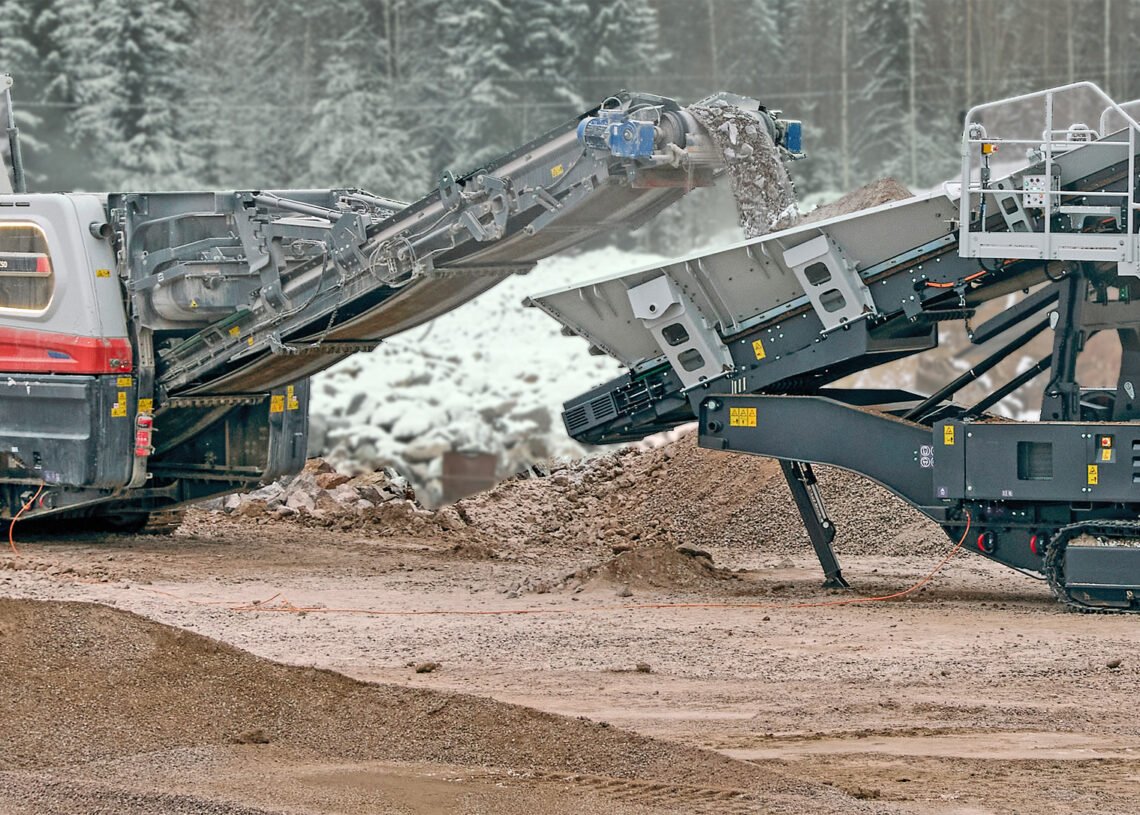 Nueva Serie EC: primeras unidades diésel-eléctricas de la gama Lokotrack