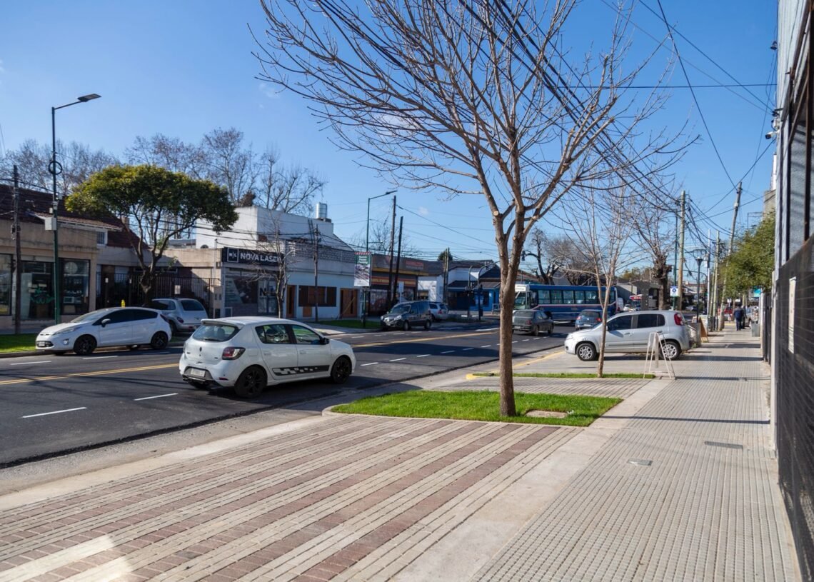 San Isidro: quedó inaugurado el nuevo ¨Paseo Fleming¨